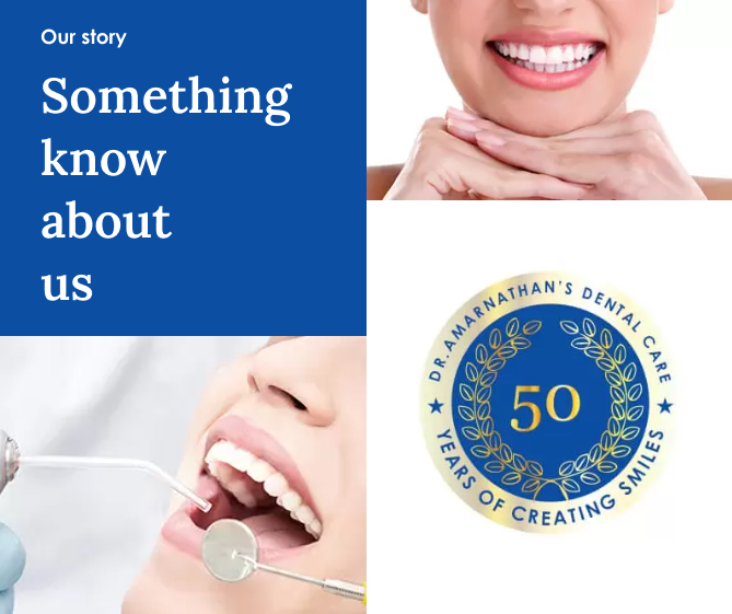 Proud to Celebrate our 50 Years of Journey in Dental Profession