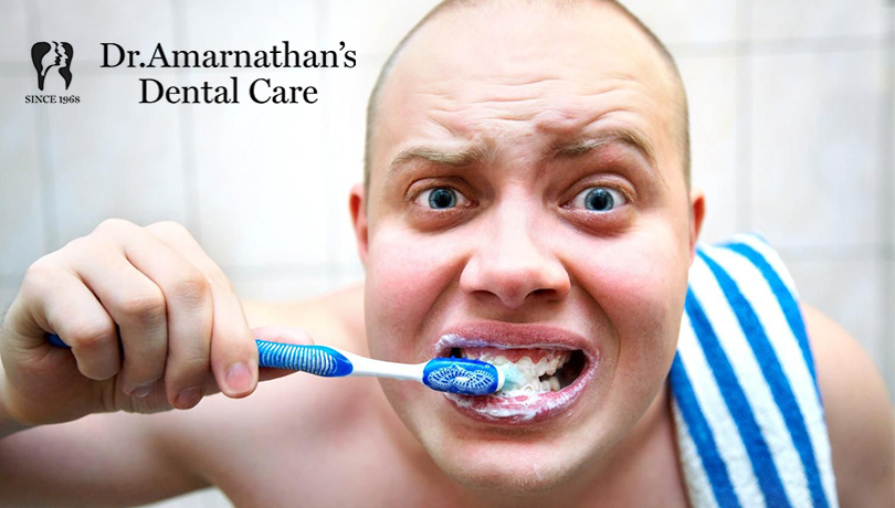 The most common oral hygiene mistakes to avoid