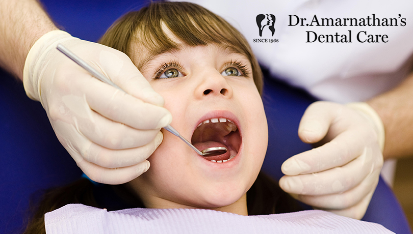 How do dental sealents for kids