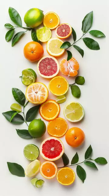 Citrus Fruits